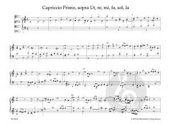 Orgel- und Clavierwerke 1-4 von Girolamo Frescobaldi im Alle Noten Shop kaufen