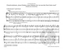 Neue Ausgabe sämtlicher Orgelwerke 4 von Hugo Distler im Alle Noten Shop kaufen