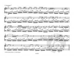 Neue Ausgabe sämtlicher Orgelwerke 4 von Hugo Distler im Alle Noten Shop kaufen