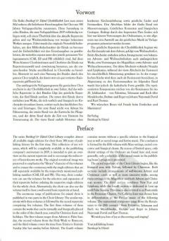 Chorbibliothek für gemischten Chor: Geistliches Repertoire 1 