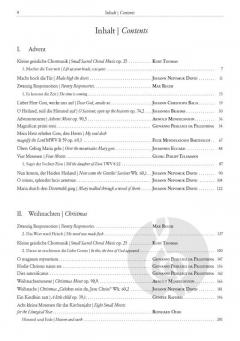 Chorbibliothek für gemischten Chor: Geistliches Repertoire 1 