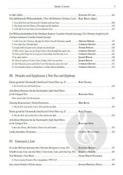 Chorbibliothek für gemischten Chor: Geistliches Repertoire 1 