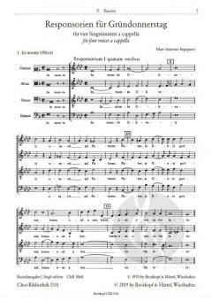 Chorbibliothek für gemischten Chor: Geistliches Repertoire 2 