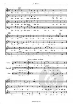 Chorbibliothek für gemischten Chor: Geistliches Repertoire 2 