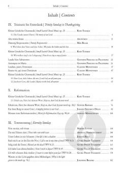 Chorbibliothek für gemischten Chor: Geistliches Repertoire 3 