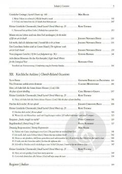 Chorbibliothek für gemischten Chor: Geistliches Repertoire 3 