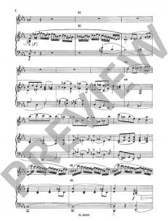 Divertimento Es-Dur von Carl Maria von Weber 