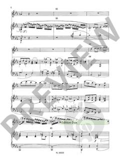 Divertimento Es-Dur von Carl Maria von Weber 