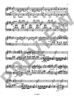 Svanehvit (Schwanenweiß) op. 54 von Jean Sibelius 