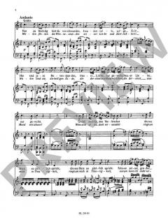 Und Susanne kommt nicht - Nur zu flüchtig - Wohin flohen von Wolfgang Amadeus Mozart 