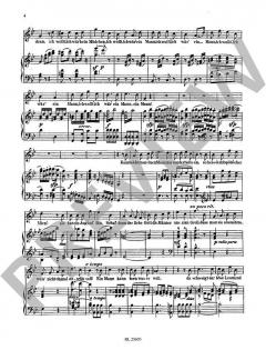 Wir armen, armen Mädchen (Waffenschmied) von Albert Lortzing 