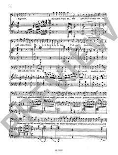 Fünftausend Taler (Wildschütz) von Albert Lortzing 