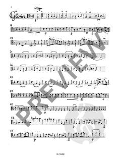 Messe in F op. 49 von Anton Diabelli 