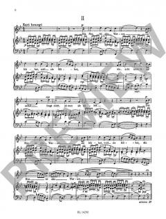 Kleines Triptychon (1945) von Hans Chemin-Petit 