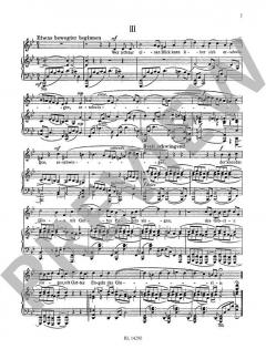 Kleines Triptychon (1945) von Hans Chemin-Petit 