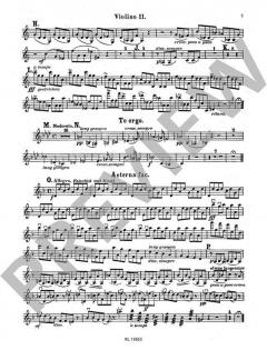 Te Deum von Anton Bruckner 