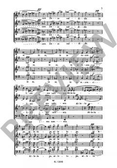 Graduale Nr. 4 von Anton Bruckner 