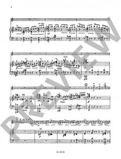 Konzert d-Moll von Hans Ahlgrimm 