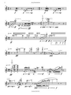 bel Canto Oboe solo (2013/14) von Jörg Birkenkötter im Alle Noten Shop kaufen