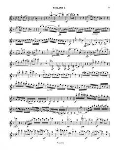 Streichquartette op. 18 Nr. 1-6 von Ludwig van Beethoven im Alle Noten Shop kaufen (Stimmensatz)