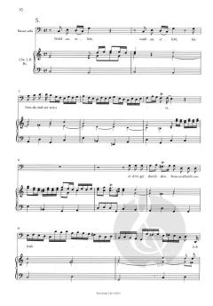 Es steh Gott auf von Johann Kuhnau 