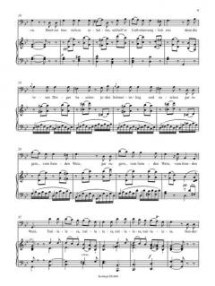 OperAria. Bass Band 2: lyrisch-dramatisch 