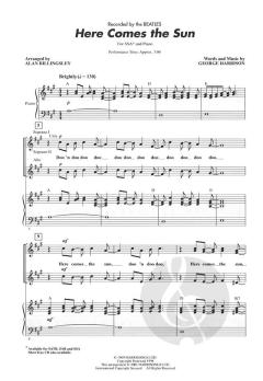 Here Comes the Sun von The Beatles (Download) 