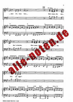 Here Comes The Sun (The Beatles) 