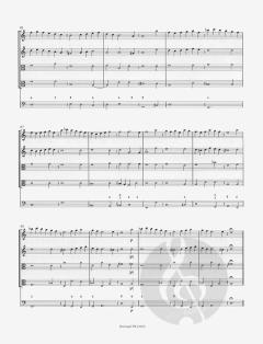 Christ lag in Todes Banden von Johann Kuhnau 