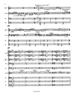 Konzert für Violoncello und Orchester op. 41 von Einojuhani Rautavara im Alle Noten Shop kaufen (Partitur)