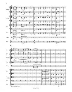 Finlandia op. 26 von Jean Sibelius 