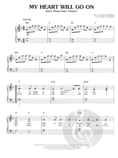 My Heart Will Go On - Love Theme from Titanic von Celine Dion 