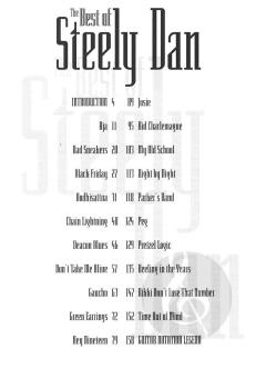 The Best Of Steely Dan 