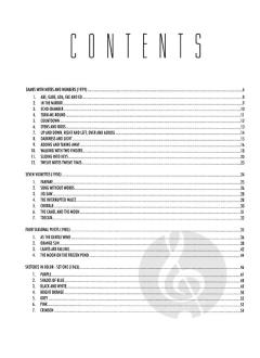 Album for Piano von Robert Starer 