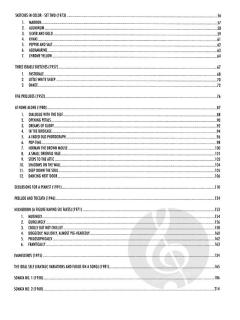 Album for Piano von Robert Starer 