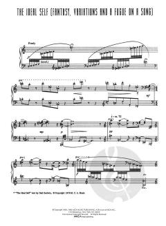 Album for Piano von Robert Starer 