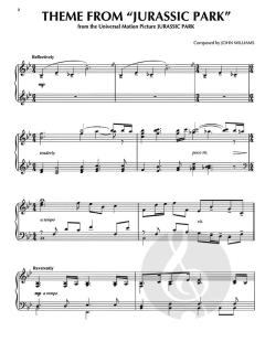 Jurassic Park Main Theme von Jerry Brubaker 