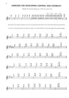 Ted Nash's Studies In High Harmonics 