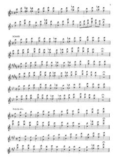 Ted Nash's Studies In High Harmonics 