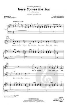 Here Comes The Sun von The Beatles (Download) 