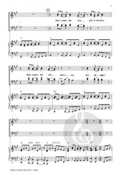 Here Comes The Sun von The Beatles (Download) 