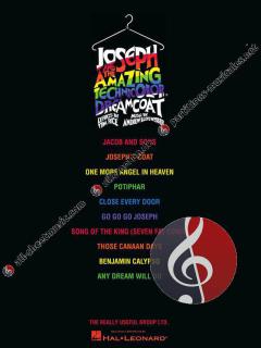 Joseph And The Amazing Technicolor Dreamcoat von Andrew Lloyd Webber 