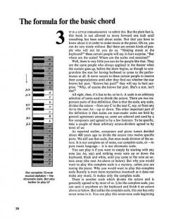 How To Play Piano Despite Years Of Lessons von Ward Cannel 