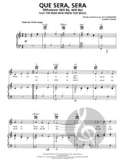 Que Sera Sera von Doris Day 