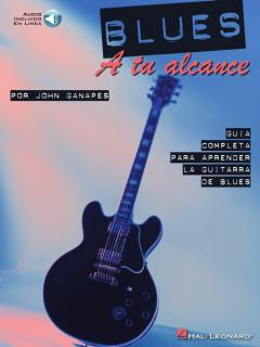 Blues You Can Use Spanish Edition von John Ganapes 