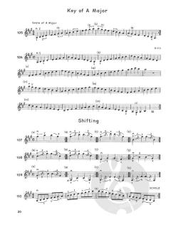 Introducing The Positions for Violin Vol. 1 von Harvey Whistler 