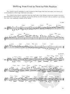 Introducing The Positions for Violin Vol. 1 von Harvey Whistler 
