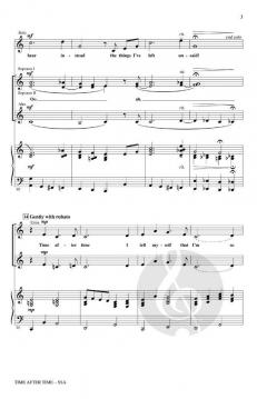 Time After Time von Frank Sinatra 