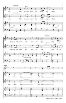 Sing A Joyful Song von Emily Crocker 