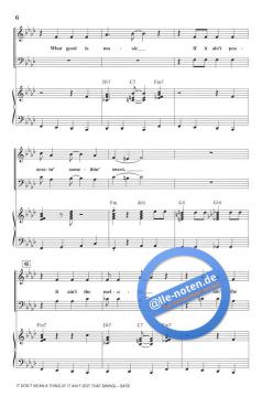 It Don't Mean A Thing von Duke Ellington 